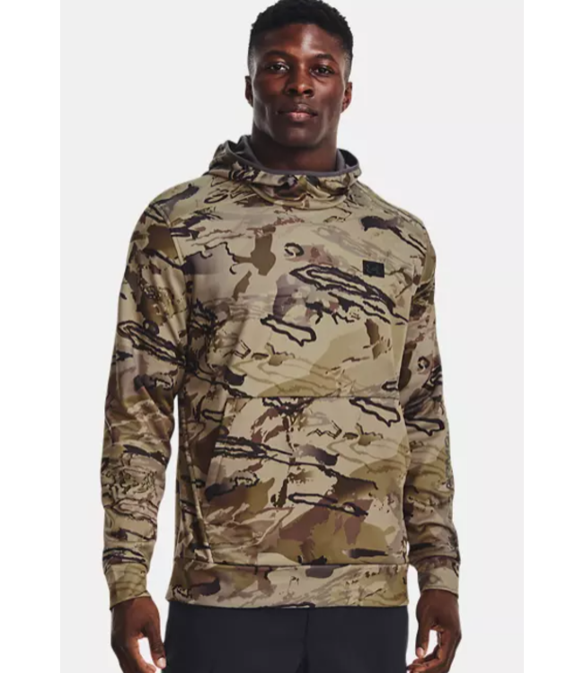 MEN'S UNDER ARMOUR STORM CAMO KANGZIP HOODIE