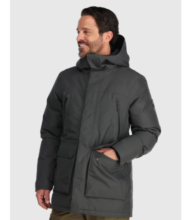 MEN'S OUTDOOR RESEARCH (OR) STORMCRAFT DOWN PARKA