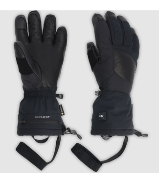 OUTDOOR RESEARCH (OR) OUTDOOR RESEARCH (OR) PREVAIL HEATED GORE-TEX GLOVES