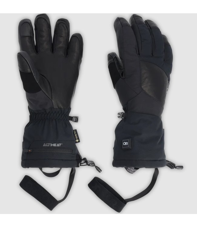 OUTDOOR RESEARCH (OR) PREVAIL HEATED GORE-TEX GLOVES