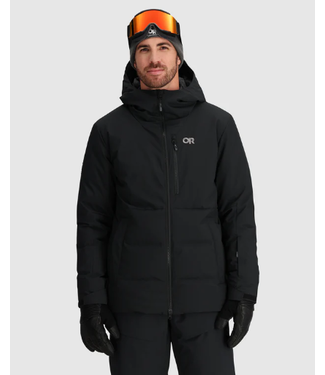 OUTDOOR RESEARCH (OR) MEN'S OUTDOOR RESEARCH (OR) SNOWCREW DOWN JACKET