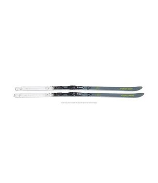 FISCHER FISCHER SPIDER 62 CROWN XTRALITE IFP - WAXLESS - SKI'S