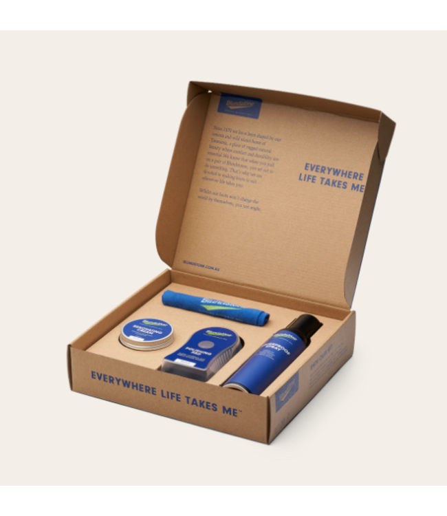 BLUNDSTONE BOOT CARE KIT