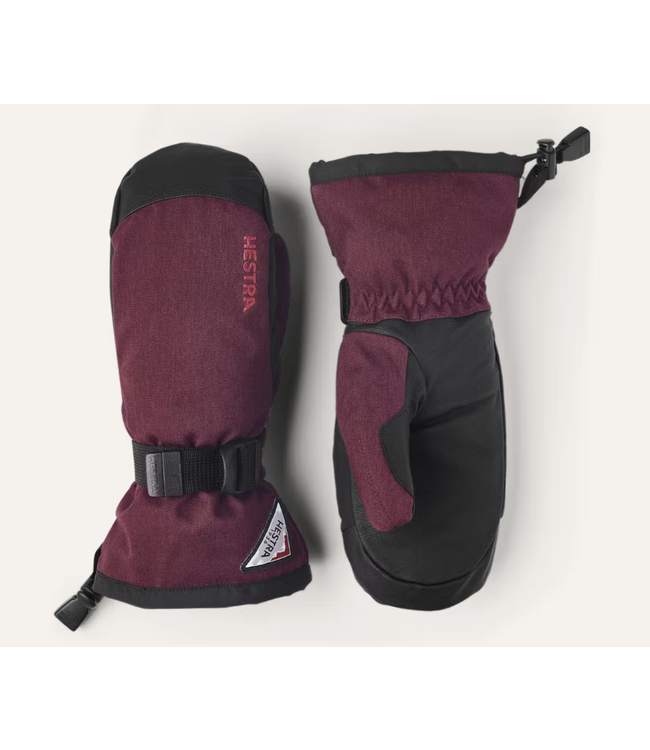 HESTRA POWDER GAUNTLET MITT