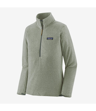 PATAGONIA WOMEN'S PATAGONIA R1 AIR ZIP-NECK SWEATER