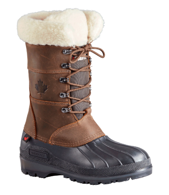 WOMEN'S BAFFIN MAPLE LEAF BOOT