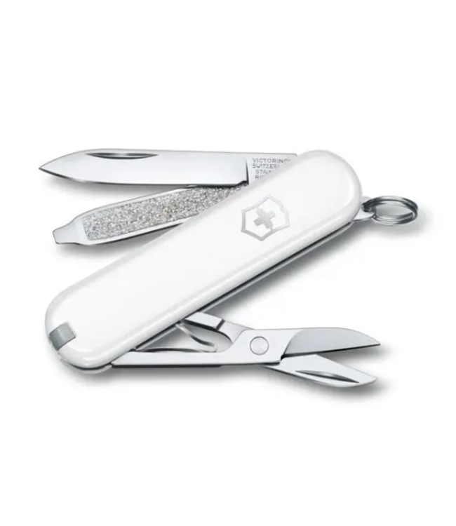 VICTORINOX CLASSIC SD - SWISS ARMY MULTI-TOOL POCKET KNIFE