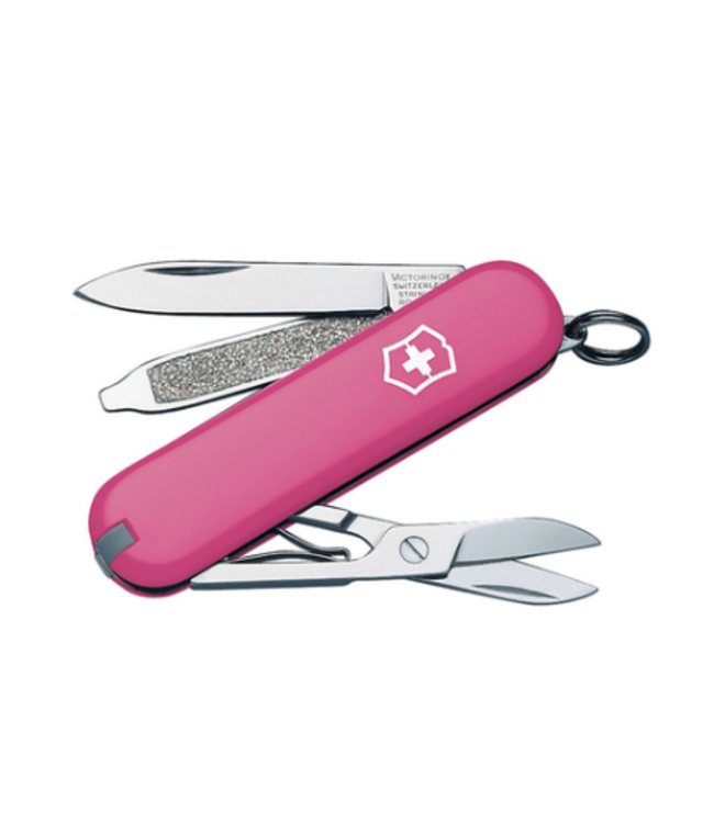 VICTORINOX CLASSIC SD - SWISS ARMY MULTI-TOOL POCKET KNIFE