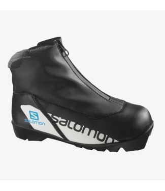 SALOMON JUNIOR SALOMON RC CLASSIC NORDIC  SKI BOOTS