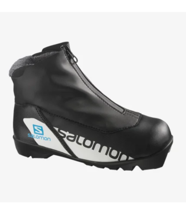 JUNIOR SALOMON RC CLASSIC NORDIC  SKI BOOTS