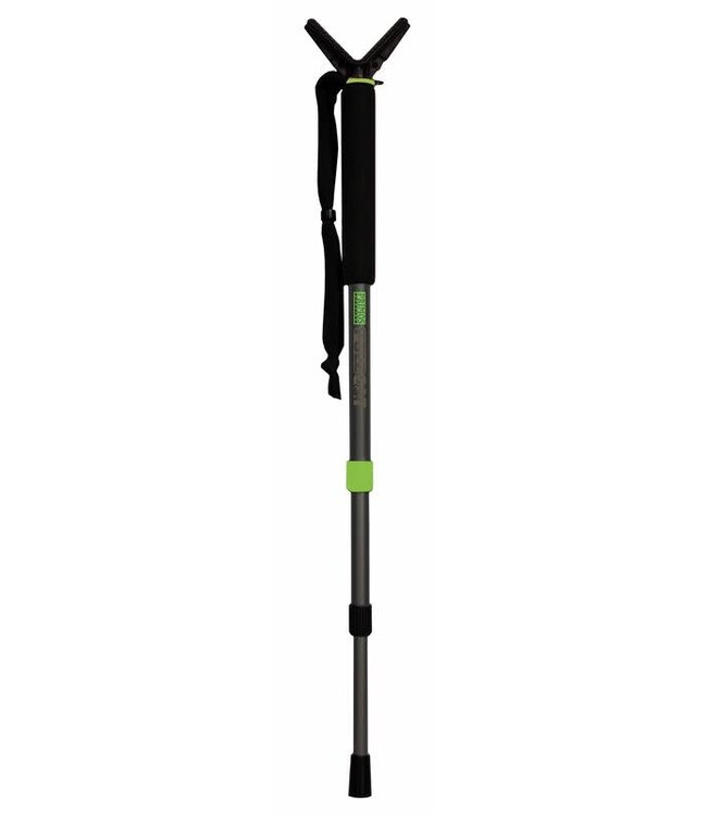 PRIMOS POLE CAT SHORT MONOPOD SHOOTING STICK