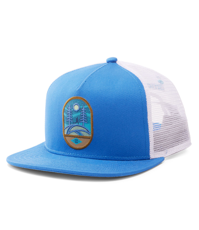 SMARTWOOL ROLLING TRUCKER HAT