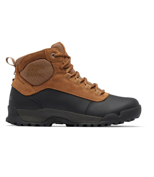 MEN'S SOREL BUXTON WATERPROOF LITE LACE BOOTS
