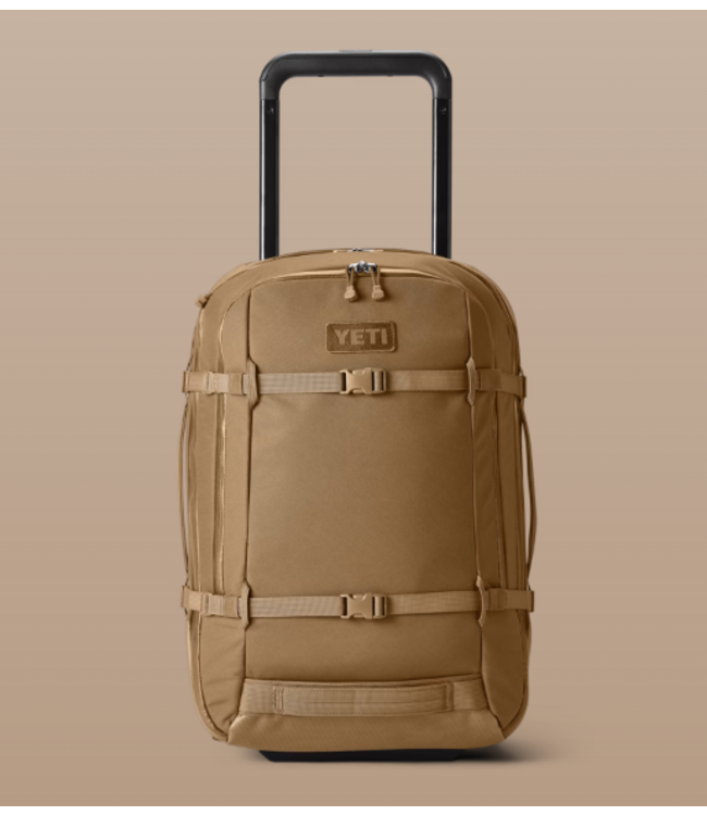 YETI CROSSROADS LUGGAGE 22"