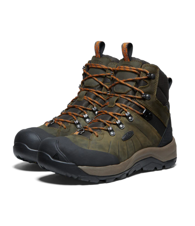 MEN'S KEEN REVEL IV MID POLAR HIKING BOOTS - Lefebvre's Source For