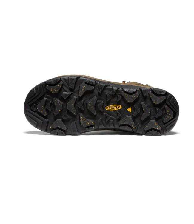 MEN'S KEEN REVEL IV MID POLAR HIKING BOOTS