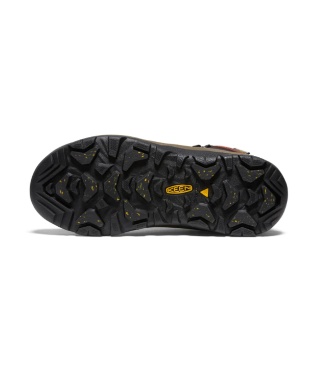 WOMEN'S KEEN REVEL IV MID POLAR HIKING BOOTS