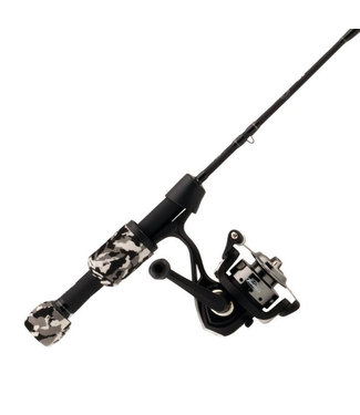 BERKLEY BERKLEY AMP ICE SPINNING COMBO