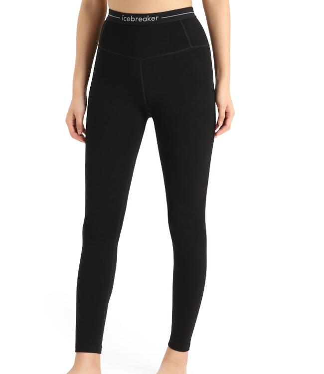 WOMEN'S ICEBREAKER MERINO 260 TECH HIGH RISE LEGGINGS