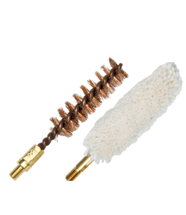 CVA BRUSH & SWAB SET - .50 CAL