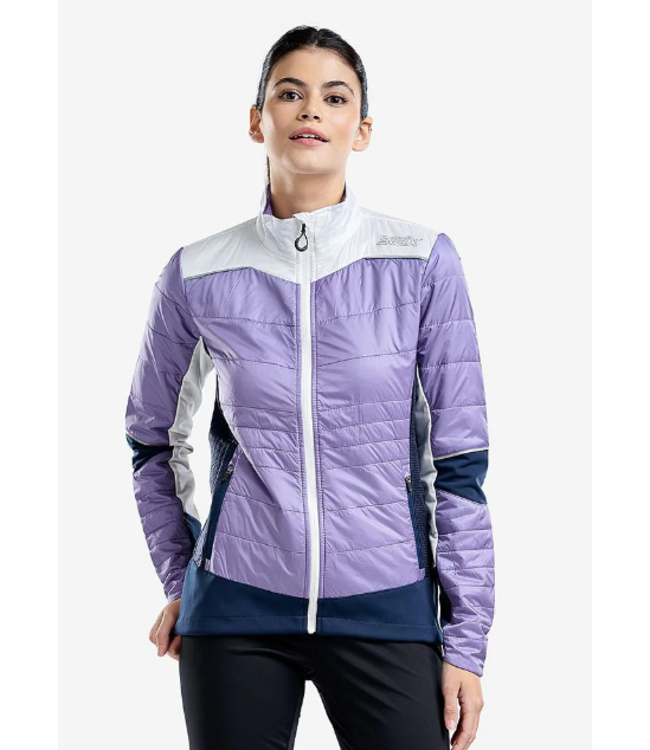 WOMEN'S SWIX NAVADO HYBRID JACKET