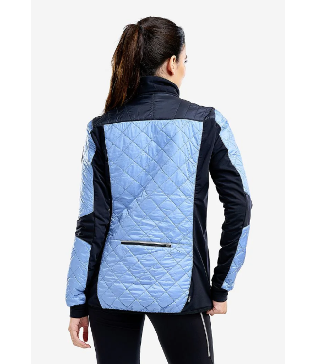 WOMEN'S SWIX MAYEN QUILTED JACKET