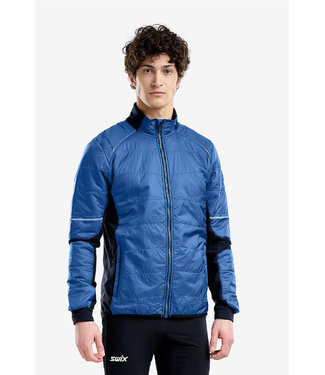 SWIX MEN'S SWIX MAYEN QUILTED JACKET