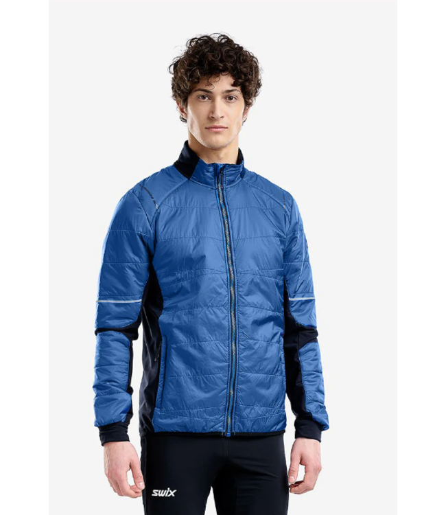 MEN'S SWIX MAYEN QUILTED JACKET