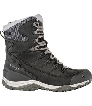 OBOZ WOMEN'S OBOZ OUSEL MID INSULATED WATERPROOF BOOT