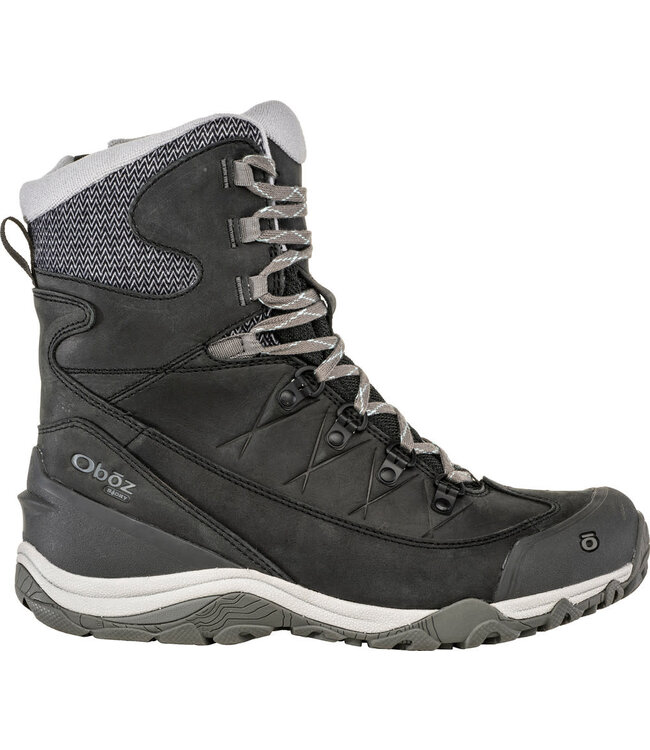 WOMEN'S OBOZ OUSEL MID INSULATED WATERPROOF BOOT