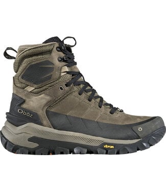 OBOZ MEN'S OBOZ BANGTAIL MID INSULATED WATERPROOF BOOT