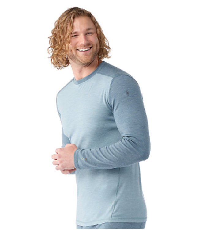 MEN'S SMARTWOOL MERINO 250 BASE LAYER CREW TOP