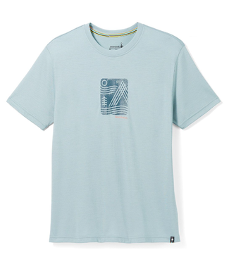 SMARTWOOL SMARTWOOL MOUNTAIN BREEZE GRAPHIC SHORT SLEEVE TEE