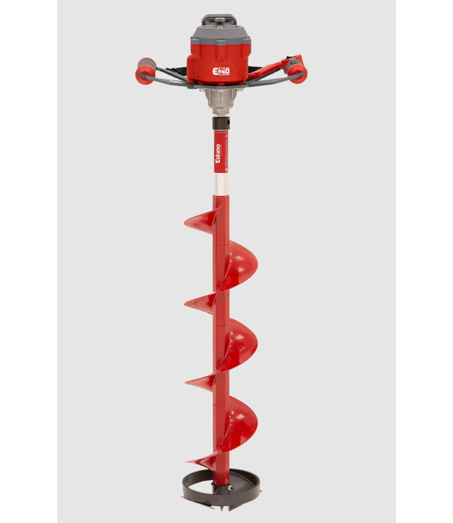 ESKIMO E40 COMPOSITE ELECTRIC ICE AUGER - 40V