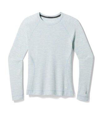 SMARTWOOL WOMEN'S SMARTWOOL CLASSIC THERMAL MERINO BASE LAYER CREW BOXED