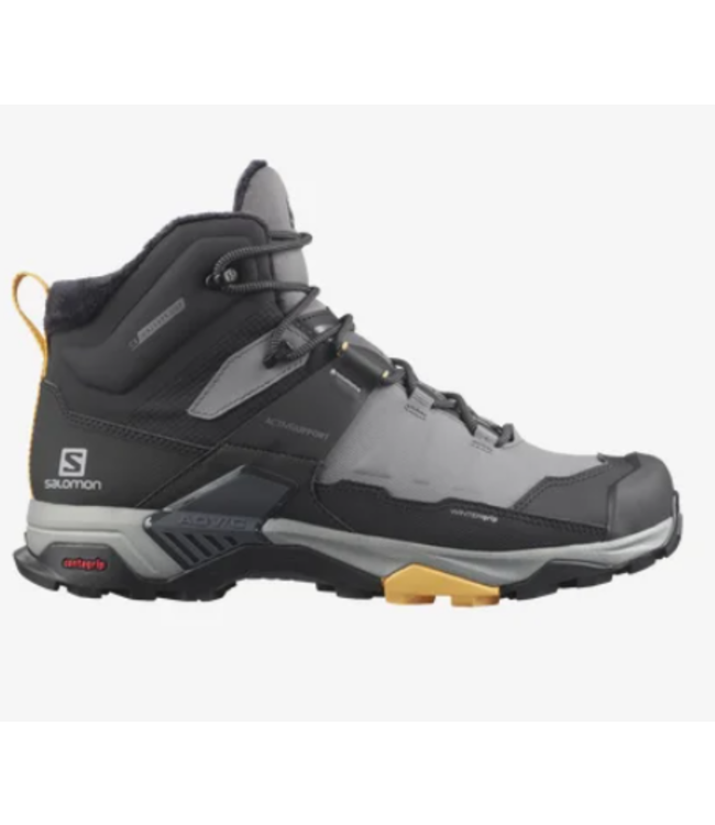 MEN'S SALOMON X ULTRA 4 MID WINTER THINSULATE CLIMASALOMON WATERPROOF ...