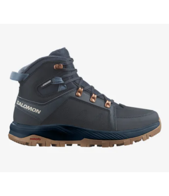 WOMEN'S SALOMON OUTCHILL THINSULATE CLIMASALOMON WATERPROOF BOOT