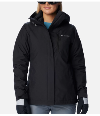 COLUMBIA WOMEN'S COLUMBIA WHIRLIBIRD IV INTERCHANGE INSULATED JACKET