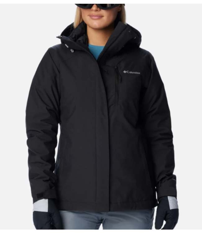 WOMEN'S COLUMBIA WHIRLIBIRD IV INTERCHANGE INSULATED JACKET