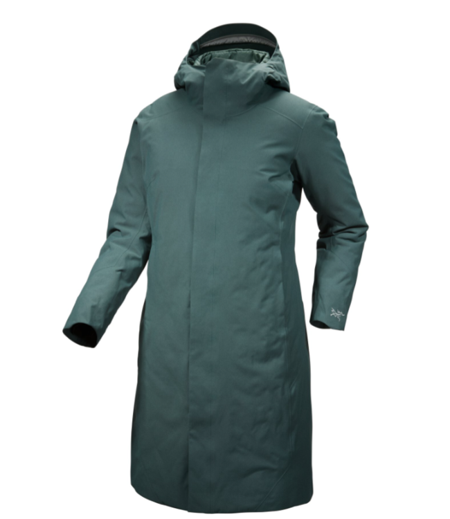 WOMEN'S ARC'TERYX PATERA PARKA Lefebvre's Source For Adventure