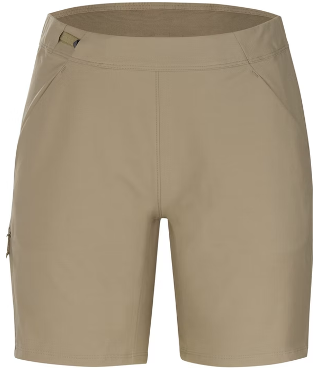 WOMEN'S ARC'TERYX KONSEAL SHORTS (7.5" INSEAM)