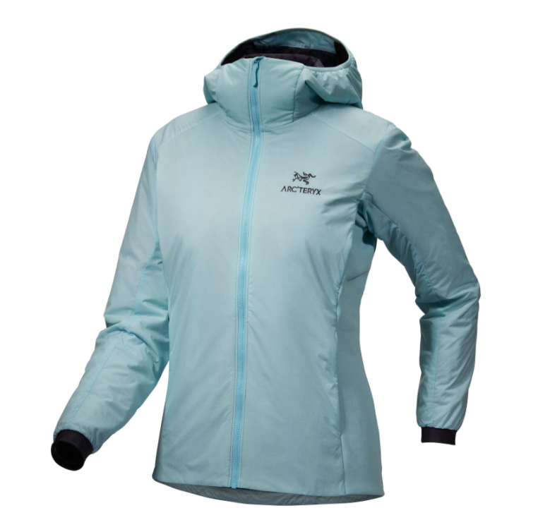 WOMEN'S ARC'TERYX ATOM HOODY - Lefebvre's Source For Adventure