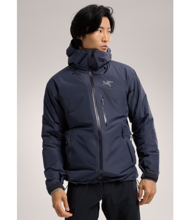 Mens arcteryx jacket deals