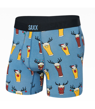 SAXX MEN'S SAXX ULTRA BOXER BRIEF W/ FLY