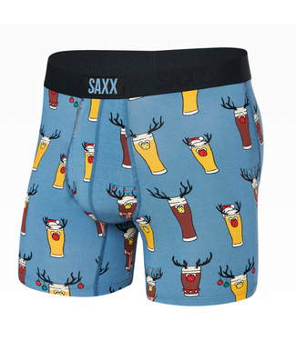 SAXX MEN'S SAXX ULTRA SUPER SOFT BOXER BRIEF W/ FLY