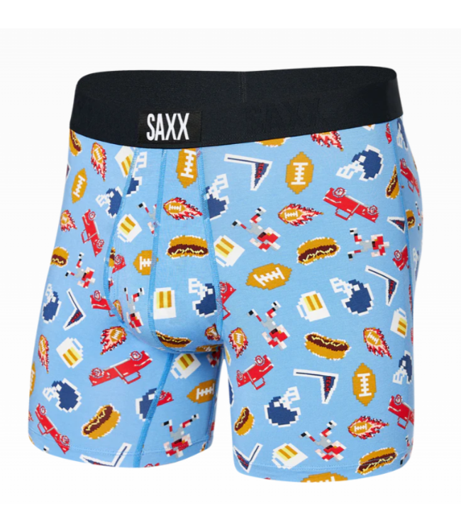MEN'S SAXX ULTRA SUPER SOFT BOXER BRIEF W/ FLY