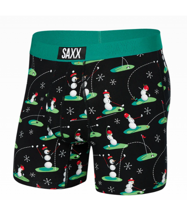MEN'S SAXX ULTRA SUPER SOFT BOXER BRIEF W/ FLY