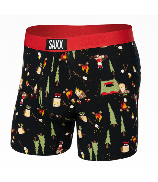 MEN'S SAXX ULTRA SUPER SOFT BOXER BRIEF W/ FLY