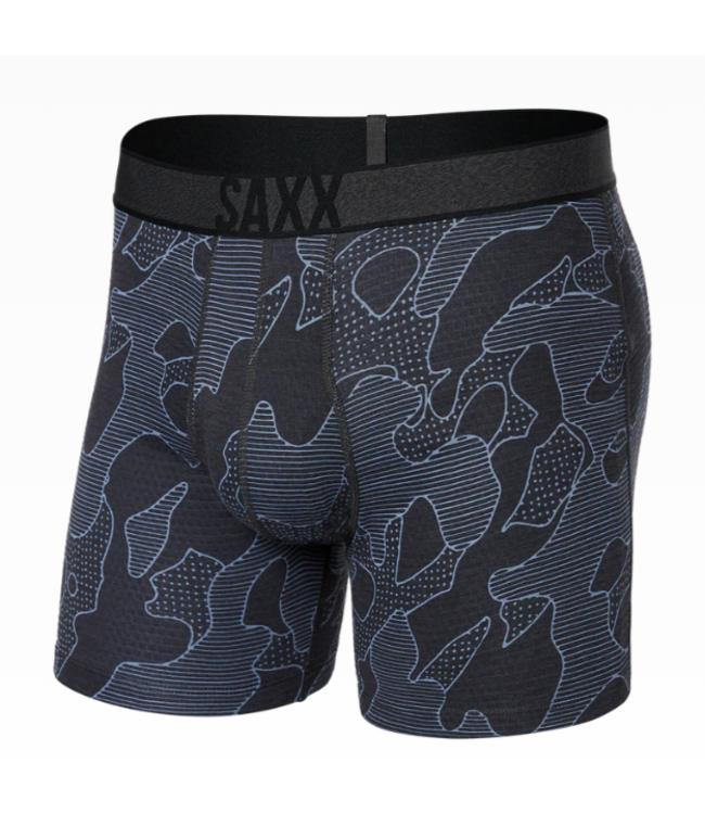 MEN'S SAXX ROAST MASTER MIDWEIGHT BOXER BRIEF