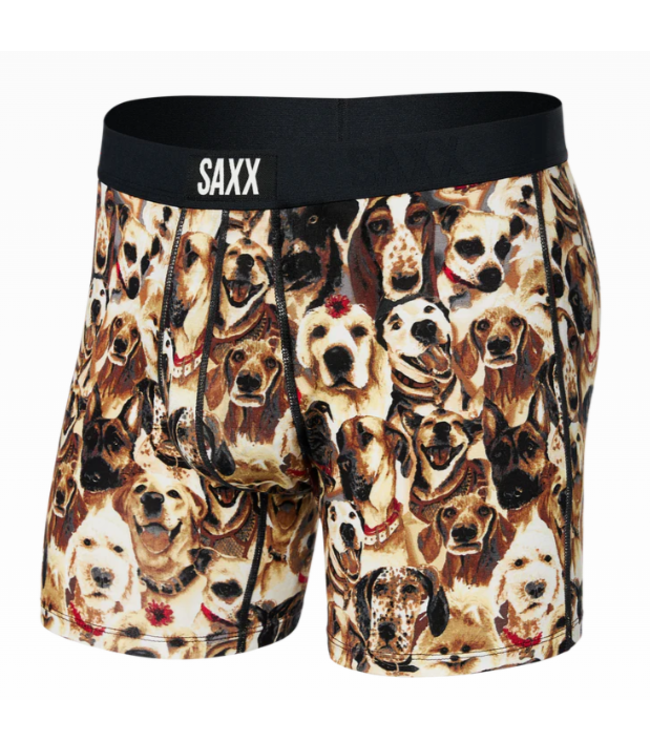 MEN'S SAXX VIBE BOXER BRIEF